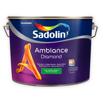 Nodilumizturīga krāsa SADOLIN AMBIANCE DIAMOND sie