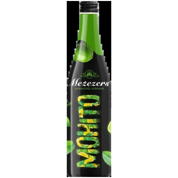 Bezalkoholisks gāzēts dzēriens Mežezers MOHITO 0,5