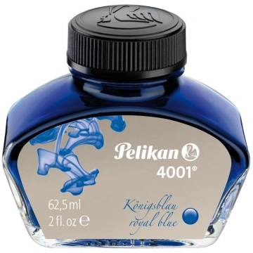 Tinte Pelikan, zila