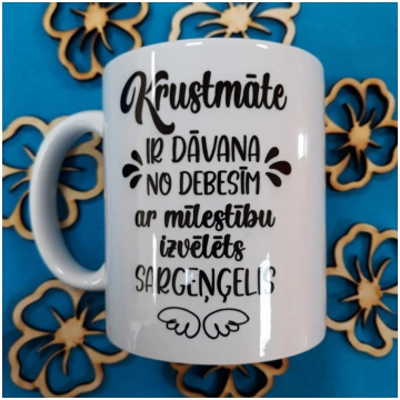 Krūzīte - krustmāte