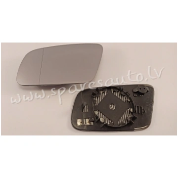 1327545E - OE 4B0857535 heated, aspherical, chrome