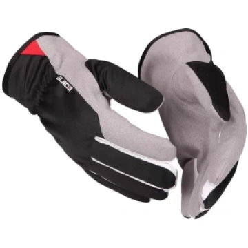 Tekstila ziemas darba cimdi Guide 762W