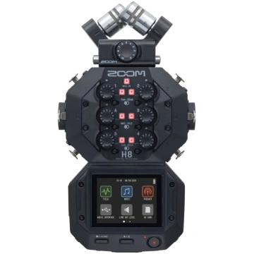 Zoom H8 Handy Recorder
