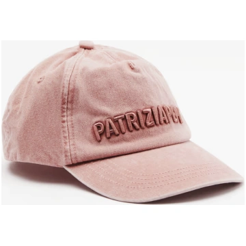 Embroidered baseball cap - U