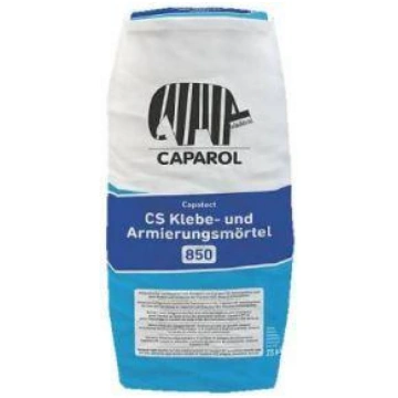 Caparol Capatect CS Klebe-und Armierungsmörtel 850