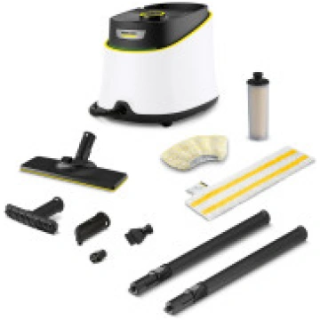 Kärcher SC 3 Deluxe tvaika tīrītājs 1900W balts (A