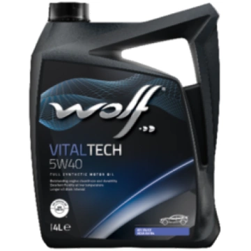 WOLF 8311192 5W-40 4l Motoreļļa