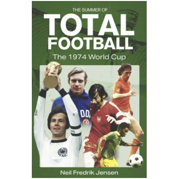 Summer of Total Football Neil Jensen