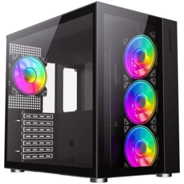 Gamemax Case | INFINITY BK | ATX INFINITY BK