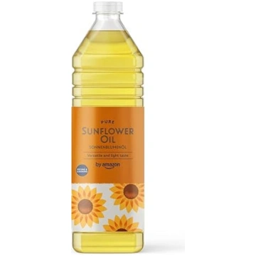 līdz Amazon Saulespuķu eļļa, 1L ANEB0DM37S458T