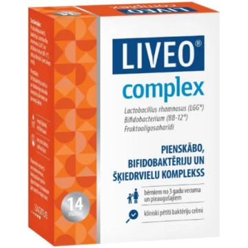 LIVEO Complex pulveris 2g N14