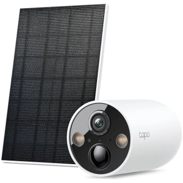 TP-LINK C425 KIT Solar-Powered Security Camera Kit