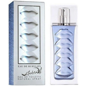 Salvador Dali Eau De Ruby Lips Perfume EDT 30 ml 3
