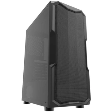 Computer case Darkflash Aquarius Mesh (black)