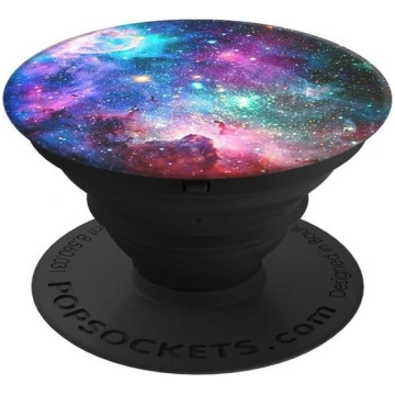 Telefona turētājs POPSOCKETS 2 BLUE NEBULA STANDAR