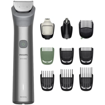 Philips Multigroom series 5000 All-in-one trimmeri