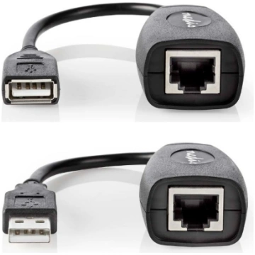 Nedis USB 2.0 Active Extension Cable | A Male - A 
