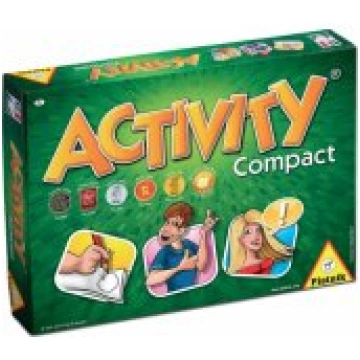 Piatnik Piatnik Gra planszowa Activity Compact Gal