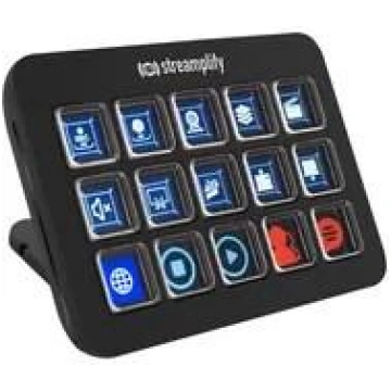 Streamplify STREAMING DECK ONE Controller - black 