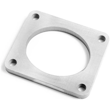 Exhaust flange turbo downpipe stainless steel SS30