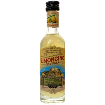 CAFFO LIMONCINO DELL\'ISOLA LIQUORI