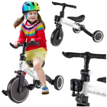 Trike Fix Mini Distanču Trīsritenis ar Pedāļiem TF