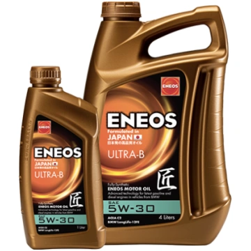 ENEOS ULTRA B ACEA C2, BMW LL-12FE 5W30 4L EU00283