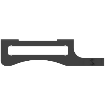 Structure Sensor 3 Bracket for 12.9-inch iPad Pro 
