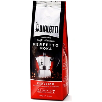 Bialetti Perfetto Moka Classico Coffee (250g) ( 80
