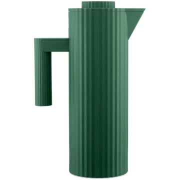 Alessi Plissé MDL12 GR - Dizains Izolēts krūze Div