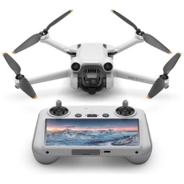 DJI Mini 3 Pro with DJI RC Remote Controller