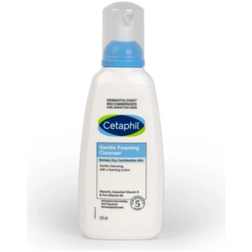 CETAPHIL attīrošas putas 236 ml