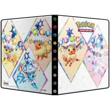 Terastal Festival 9-Pocket Portfolio for Pokémon T