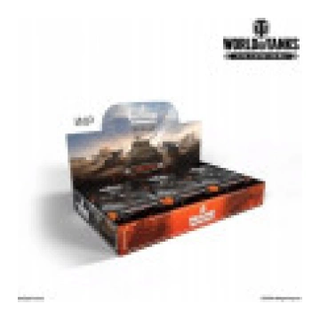 Archon Studio TCG SPĒLE: World of Tanks BOOSTER DI