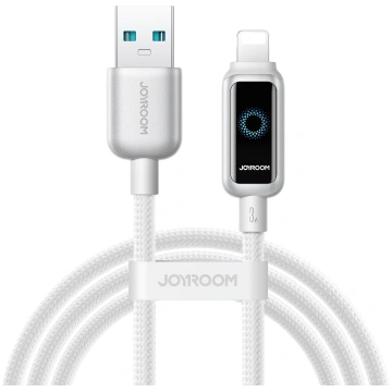 Joyroom S-A55 StarFlight 3A USB-A - Lightning cabl