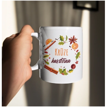 Krūze "Karstvīns"