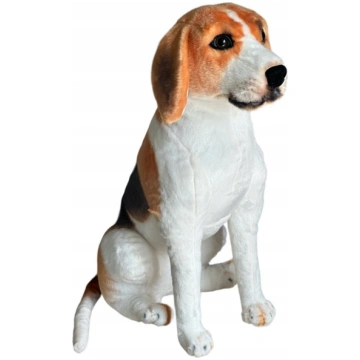 Dubi Suns Beagle Sēdošs 65 Cm