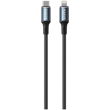 Havit CB6311 - USB Type C to Lightning cable, 1 m 