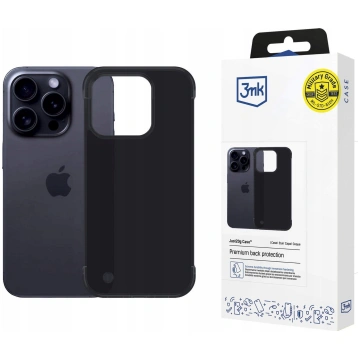 3MK Just20g Matt Case for iPhone 15 Pro Max 144934