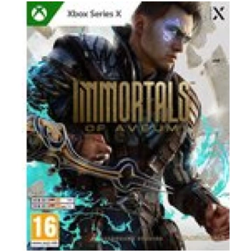 EA Immortals of Aveum Xbox Series X