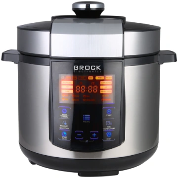 Brock Electronics Digitālais spiediena multivārāma
