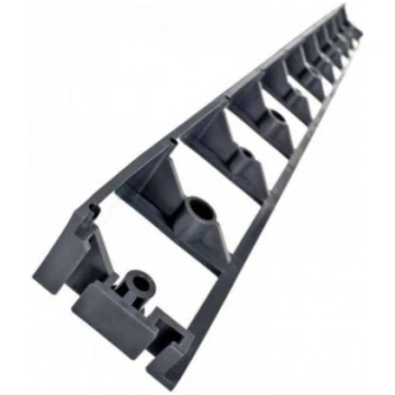 Plastmasas apmale, 8cm, 1m