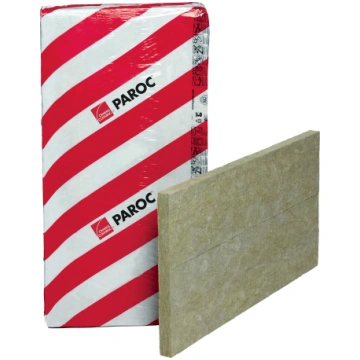 Akmensvate Paroc Ultra, 122 cm x 61 cm x 7.5 cm
