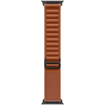 Apple Apple Watch 49mm Terra Cotta Alpine Loop - M