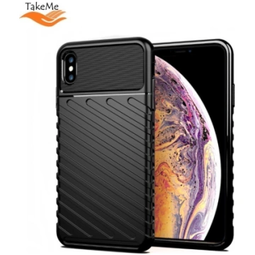 TakeMe Thunder TPU plāns aizmugures maks-apvalks p