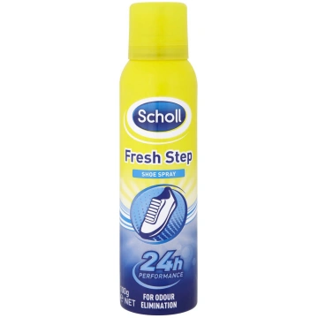 SCHOLL FRESH STEP, apavu izsmidzināms dezodorants,