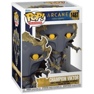 Funko POP! Arcane Champion Viktor