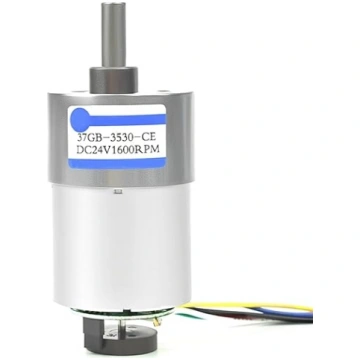 DC JGB37-3530 16PPR magnētiskais Halla kodētājs, d