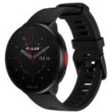 POLAR Pacer night black Smart-pulkstenis