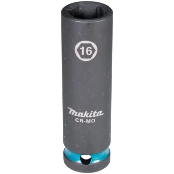 Triecienmuciņa garā 16mm 1/2" Cr-Mo E-16461 MAKITA